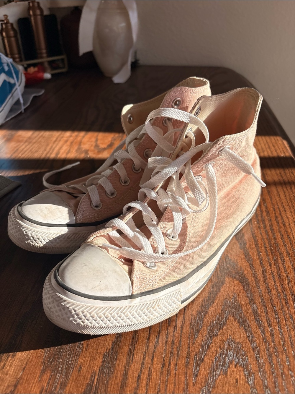 High top converse